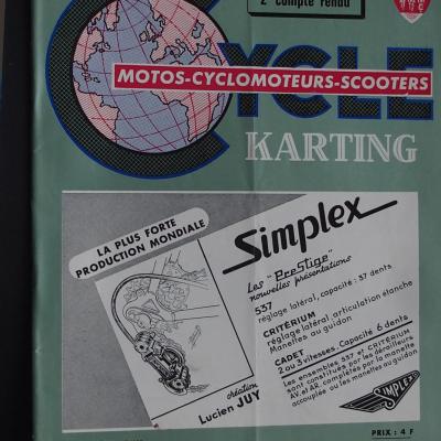 LE CYCLE 1968 - 12 - N°097 Decembre 1968