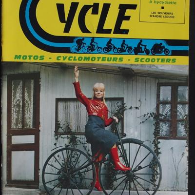 LE CYCLE 1971 - 05 - N°119 Mai 1971