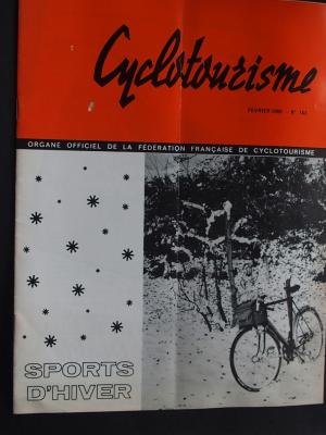 Cyclotourisme 1969 - 02 - N°163 Fevrier 1969
