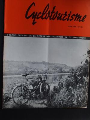 Cyclotourisme 1969 - 04 - N°165 Avril 1969