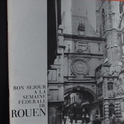 Cyclotourisme 1969 - 06 - N°167 Juin 1969