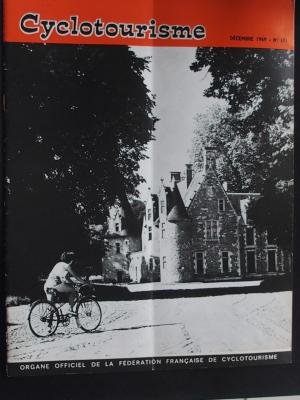 Cyclotourisme 1969 - 12 - N°171 Decembre 1969