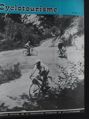 Cyclotourisme 1971 - 06 - N°187 Juin 1971