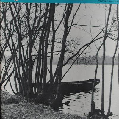 Cyclotourisme 1971 - 07 - N°188 Juillet Aout 1971