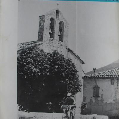Cyclotourisme 1971 - 11- N°190 Novembre 1971