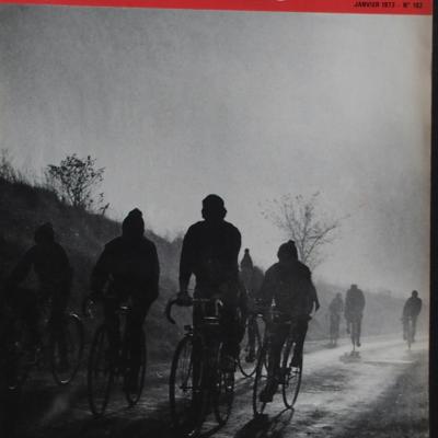 Cyclotourisme 1972 - 01- N°192 Janvier 1972