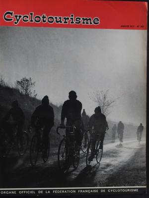Cyclotourisme 1972 - 01- N°192 Janvier 1972