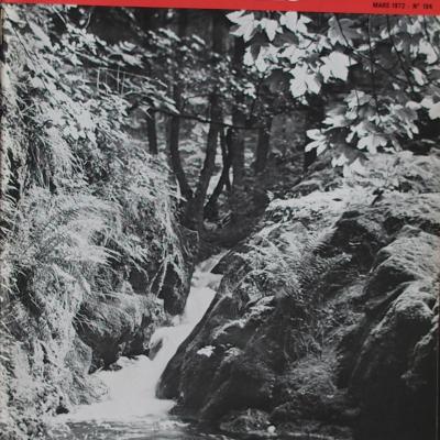 Cyclotourisme 1972 - 03- N°194 Mars 1972