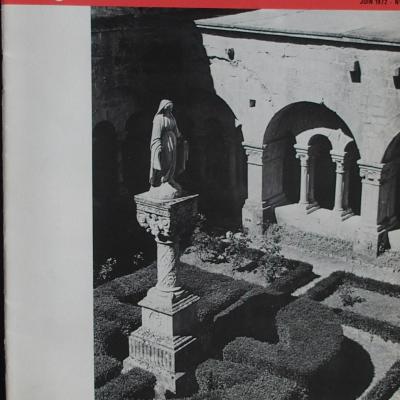 Cyclotourisme 1972 - 06- N°197 Juin 1972