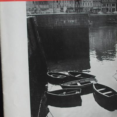 Cyclotourisme 1972 - 07- N°198 Juillet Aout 1972
