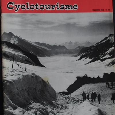 Cyclotourisme 1972 - 12 - N°201 Decembre 1972