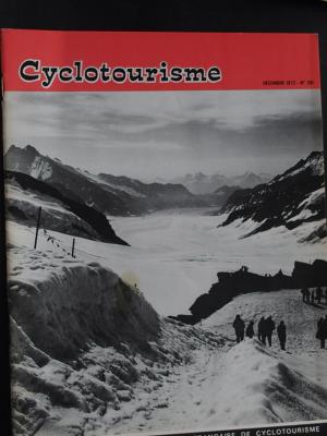 Cyclotourisme 1972 - 12 - N°201 Decembre 1972