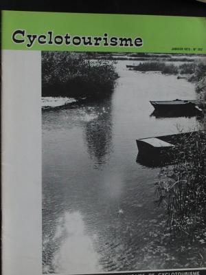 Cyclotourisme 1973 - 01 - N°202 Janvier 1973