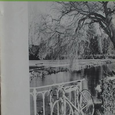 Cyclotourisme 1973 - 04 - N°205 Avril 1973