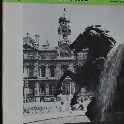 Cyclotourisme 1973 - 05 - N°206 Mai 1973