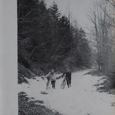 Cyclotourisme 1974 - 01 - N°212 Janvier 1974