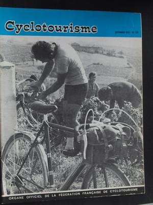 Cyclotourisme 1975 - 12 - N°231 Decembre 1975