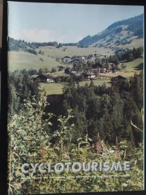 Cyclotourisme 1987 - 05 - N°345 Mai 1987