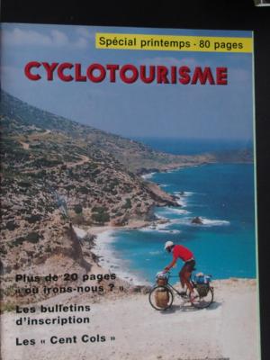 Cyclotourisme 1988 - 03 - N°353 Mars 1988