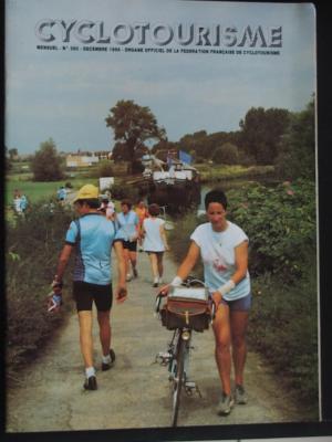Cyclotourisme 1988 - 12 - N°360 Decembre 1988