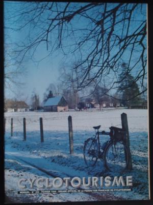 Cyclotourisme 1989 - 02 - N°362 Fevrier 1989