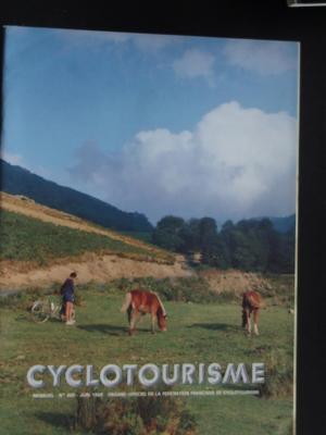 Cyclotourisme 1989 - 06 - N°366 Juin 1989