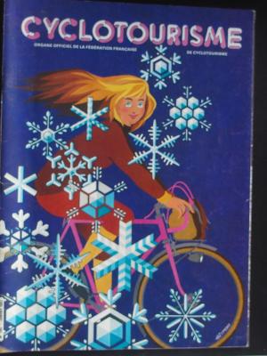 Cyclotourisme 1982 - 01 - N°292 Janvier 1982