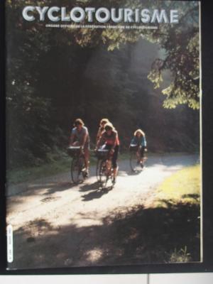 Cyclotourisme 1982 - 04 - N°295 Avril 1982