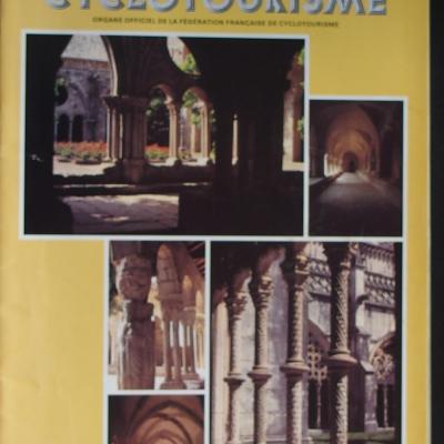 Cyclotourisme 1982 - 03 - N°294 Mars 1982