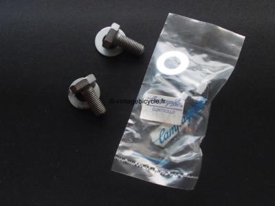 CAMPAGNOLO Crank Bolts Super & Nuovo Record NOS (a pair)