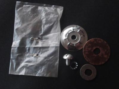 CYCLO Set of Shifter Washer and screw NOS