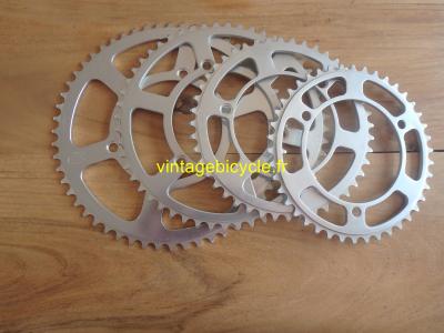 Spécialités T.A. P203 Track Chainring 42-44-51-56t 1/8