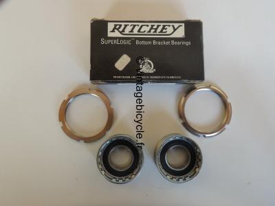 Super Logic Bracket Bearings 36x24f NOS