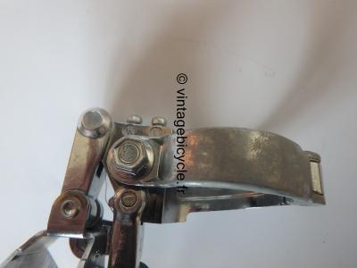 SACHS 5000 Derailleur  Avant 31.8 Tirage haut NOS