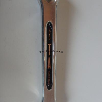 SPECIALITES TA manivelle droite 165 pour tandem NOS