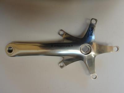 SACHS NEW SUCCESS right side crank arm 172.5mm NOS