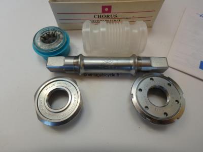 CAMPAGNOLO Chorus Bottom Bracket 111mm Spindle 36 x 24F Italian NOS