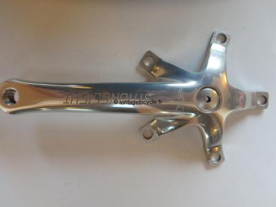 STRONGLIGHT 1000 right side crank arm 172.5 NOS