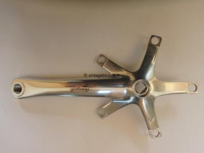 CAMPAGNOLO ATHENA right side crank arm 172.5 NOS