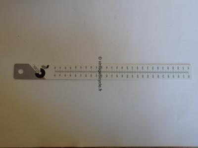 CARBEX Spoke gauge