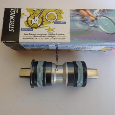 STRONGLIGHT Sealed Bearing Bottom Bracket SBB L:107mm 36x24F NOS
