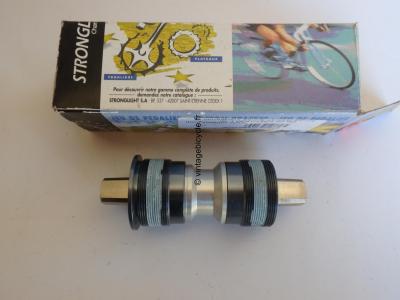 STRONGLIGHT Sealed Bearing Bottom Bracket SBB L:107mm 36x24F NOS