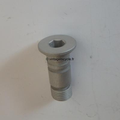 Vis support de dérailleur Shimano Argent