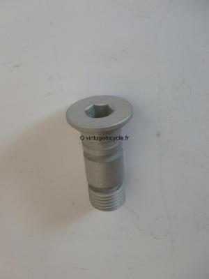 Derailleur Hanger Bolt for Shimano Silver