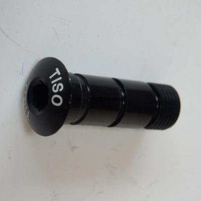 TISO Vis support de dérailleur Shimano noir