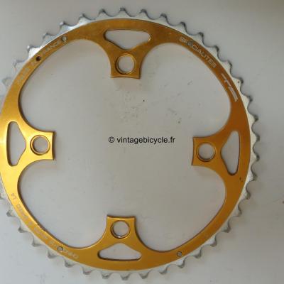 SPECIALITES TA CHINOCK Plateau 42t 104mm