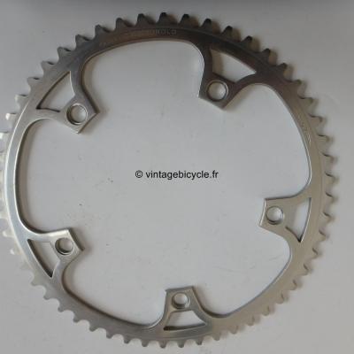 CAMPAGNOLO Super Record Track 1/8 CHAINRING 52t 144mm NOS