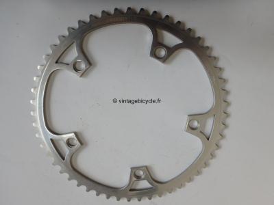 CAMPAGNOLO Super Record plateau piste 1/8 - 52d 144mm NOS