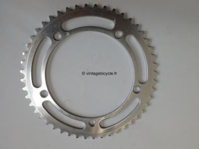 CAMPAGNOLO Nuovo Record Track 1/8 CHAINRING 48t 144mm NOS