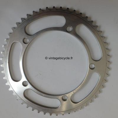 CAMPAGNOLO Nuovo Record Track 1/8 CHAINRING 52t 144mm NOS